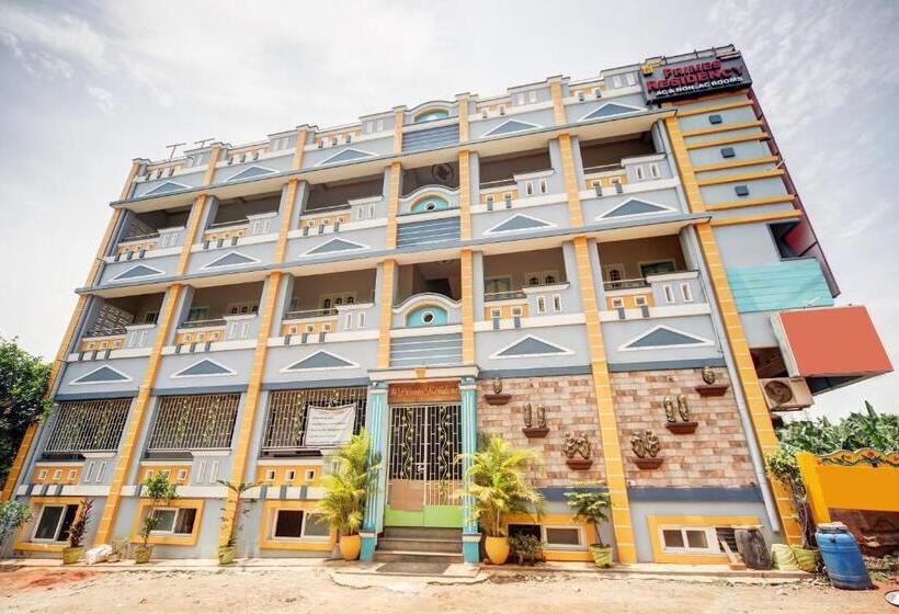 호텔 O Primes Residency