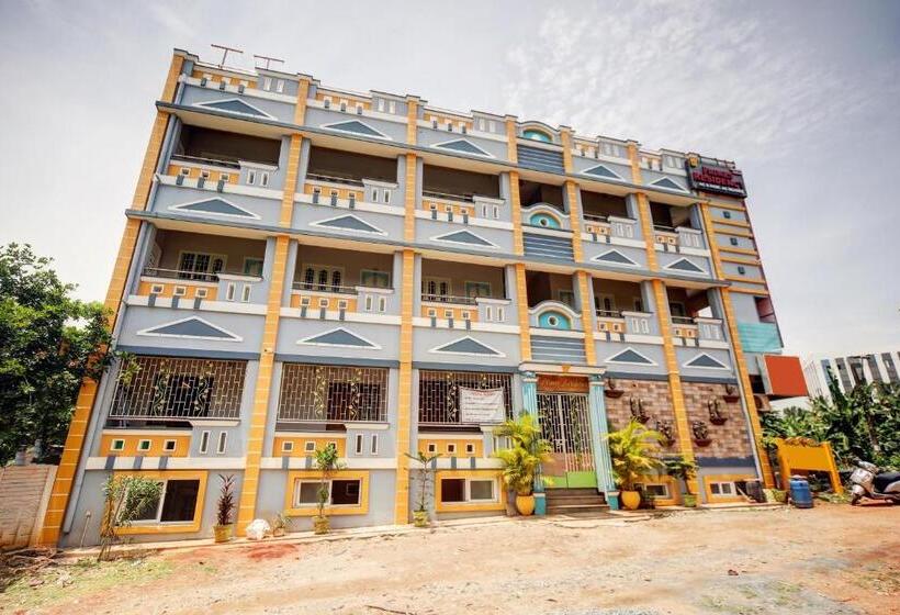 호텔 O Primes Residency