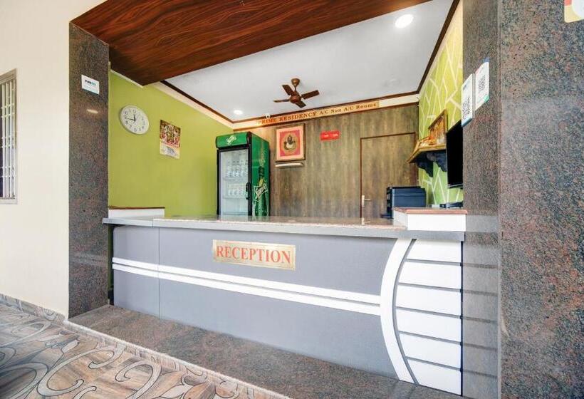 호텔 O Primes Residency