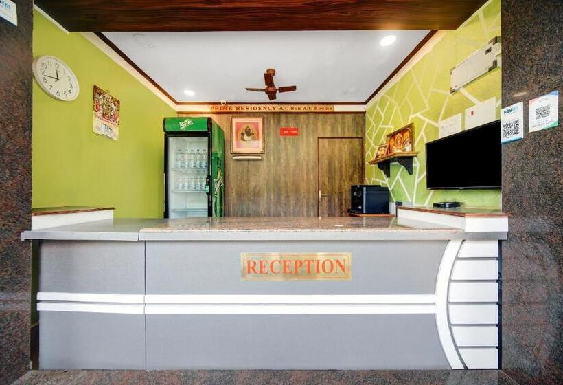 호텔 O Primes Residency