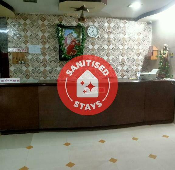 호텔 Oyo 82615 Hotal Celebration