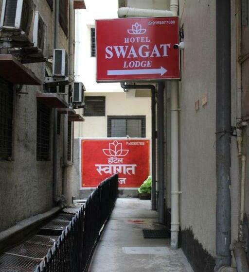 فندق Oyo 82730  Swagat Lodge