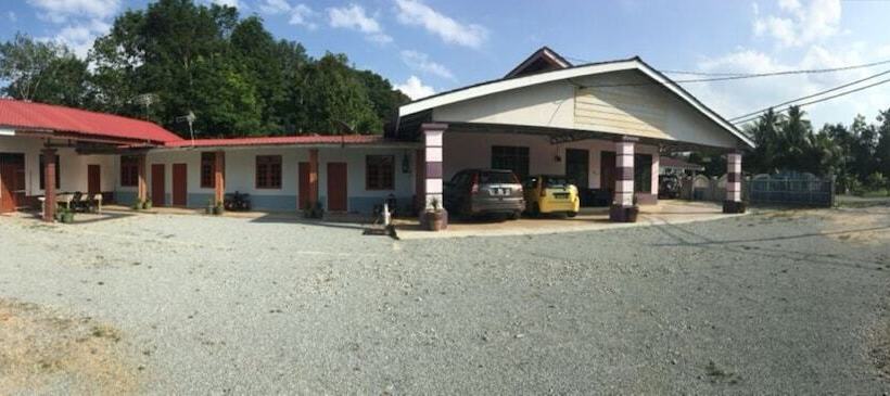 فندق Oyo 90335 Merkang Guesthouse