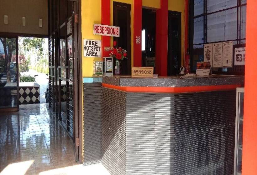 酒店 Oyo 90627  Mutiara