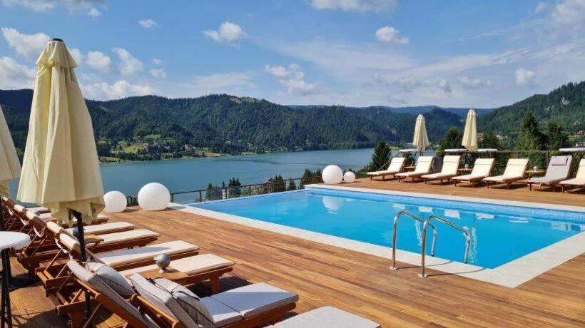 Отель Panoramic Colibita