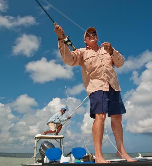 فندق Pelican Beach Resort South Water Caye