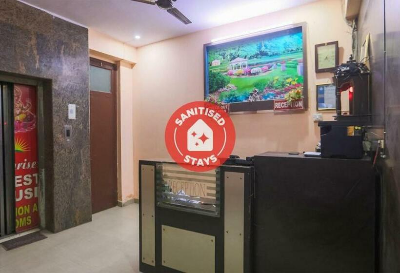 בית מלון כפרי Pop 82609  Moonlight