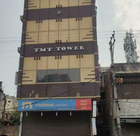 בית מלון כפרי Pop 82609  Moonlight