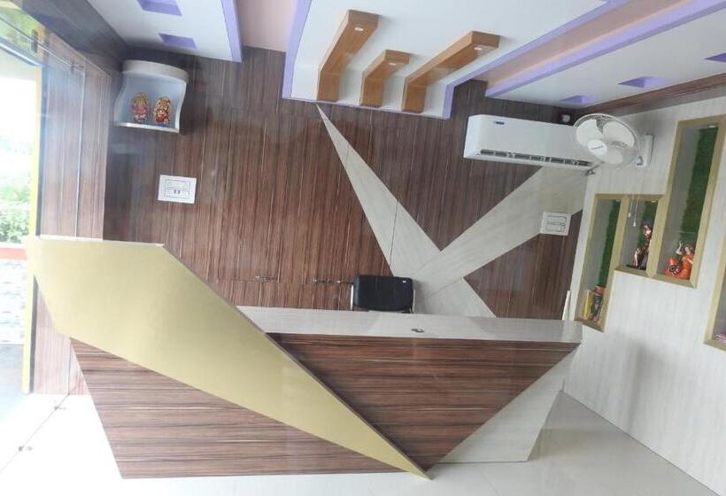 בית מלון כפרי Pop 82712 Gangamoyee