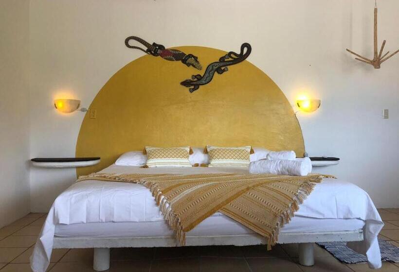 בית מלון כפרי Posada Arigalan