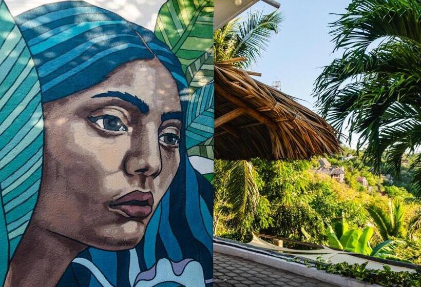 בית מלון כפרי Posada Arigalan