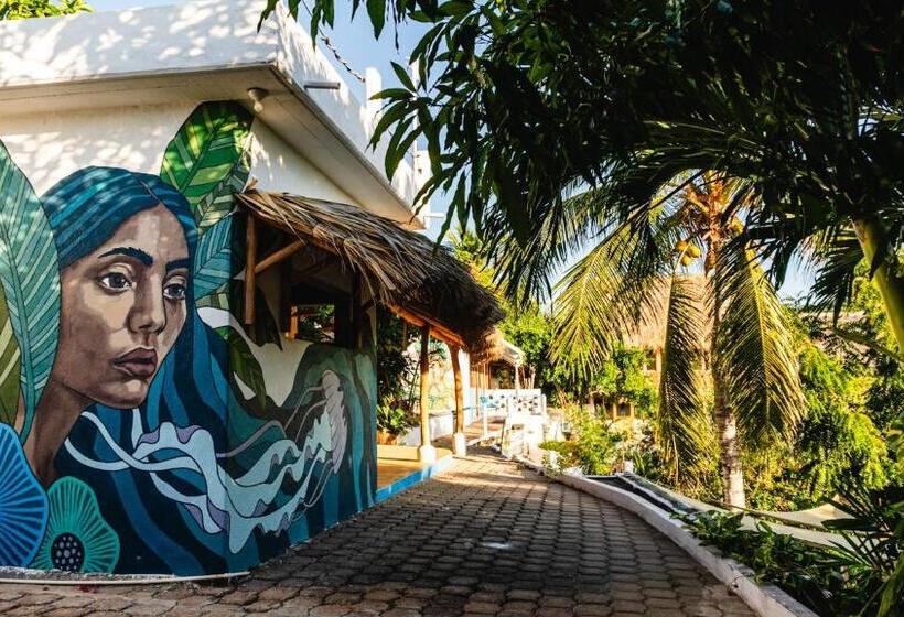 בית מלון כפרי Posada Arigalan