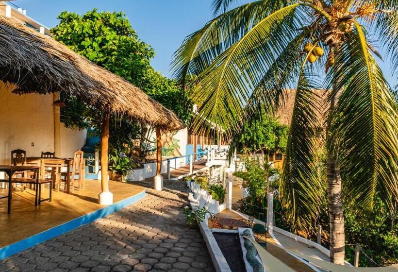 בית מלון כפרי Posada Arigalan