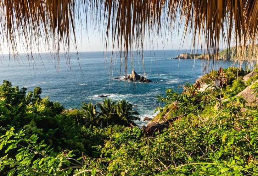 בית מלון כפרי Posada Arigalan