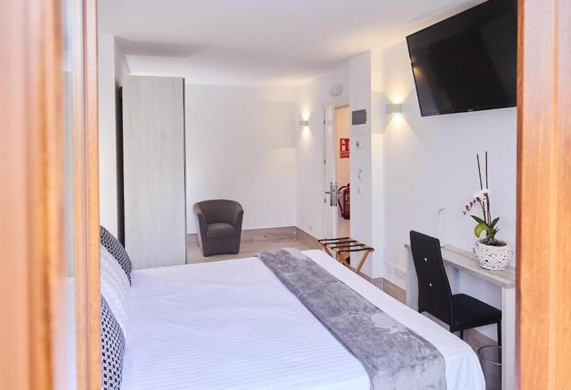 ホテル Posada Naturae