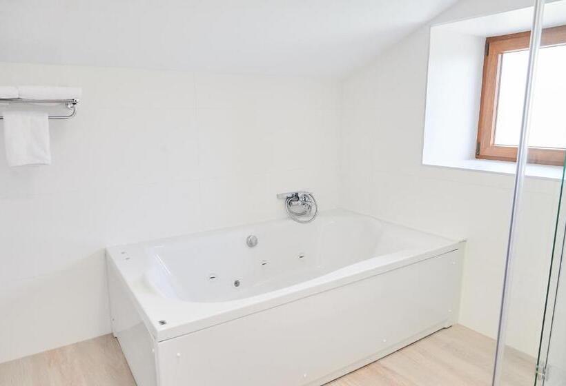 ホテル Posada Naturae