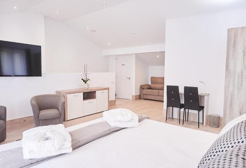 ホテル Posada Naturae