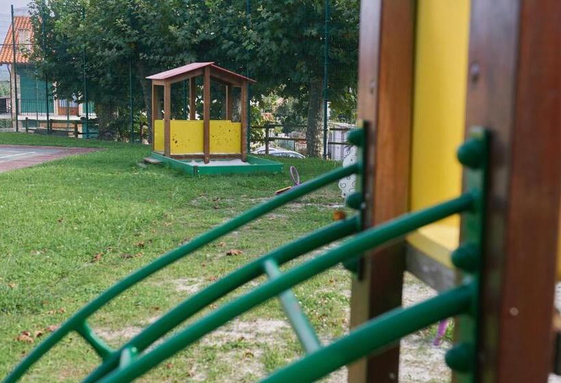 ホテル Posada Naturae