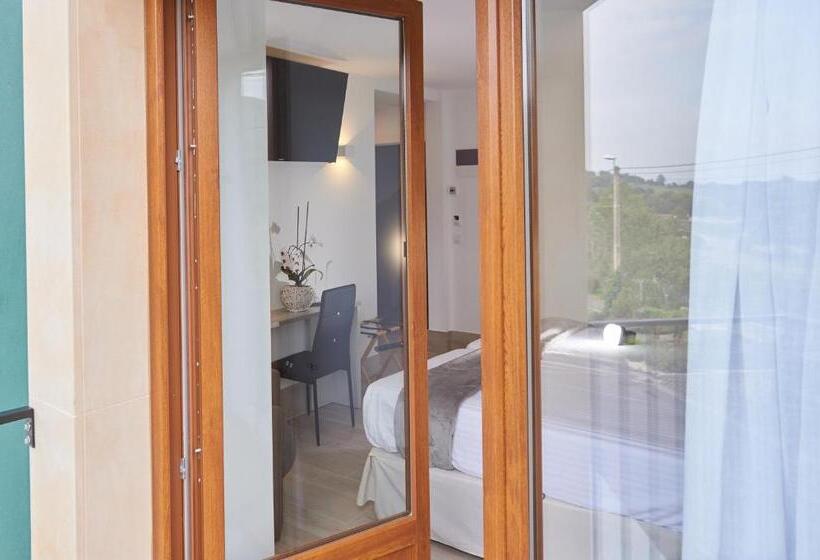 ホテル Posada Naturae