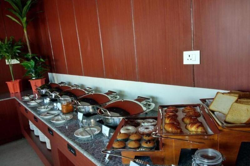 בית מלון כפרי Pushkara Sarovar Portico