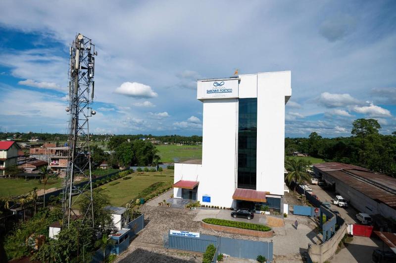 בית מלון כפרי Pushkara Sarovar Portico