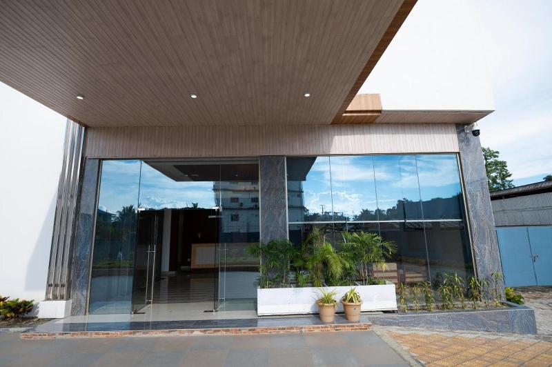 בית מלון כפרי Pushkara Sarovar Portico