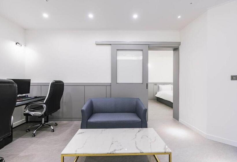 ホテル Pyeongtaek Godeok Rich Stay