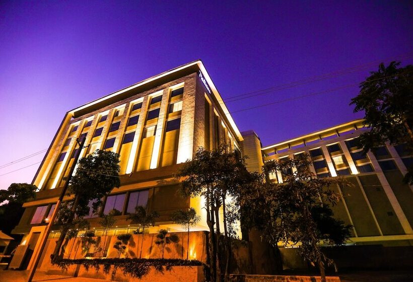 ホテル Radisson Bhopal