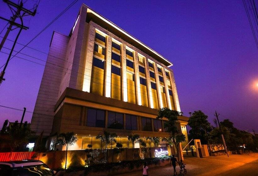 ホテル Radisson Bhopal