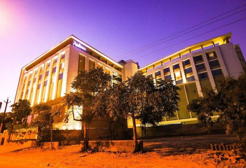 ホテル Radisson Bhopal