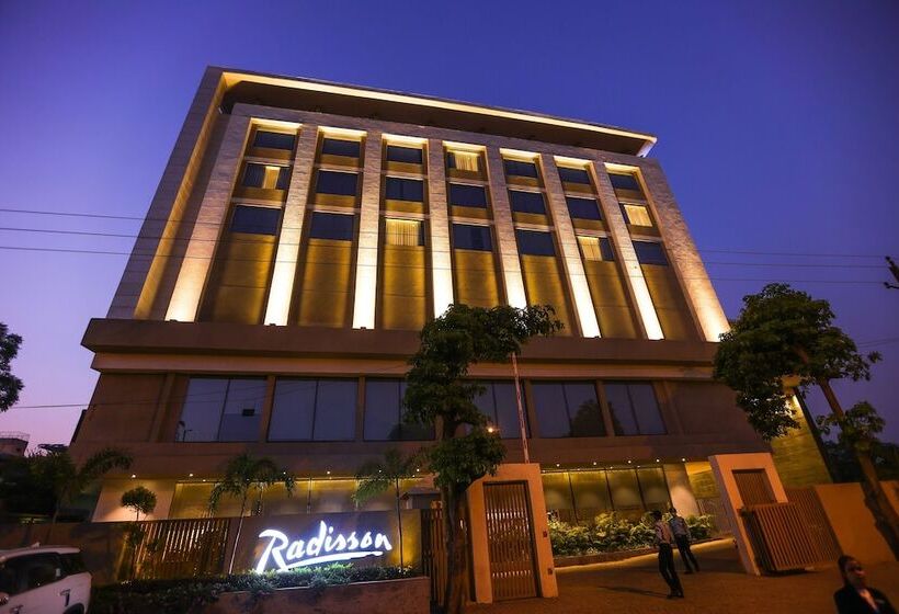 ホテル Radisson Bhopal