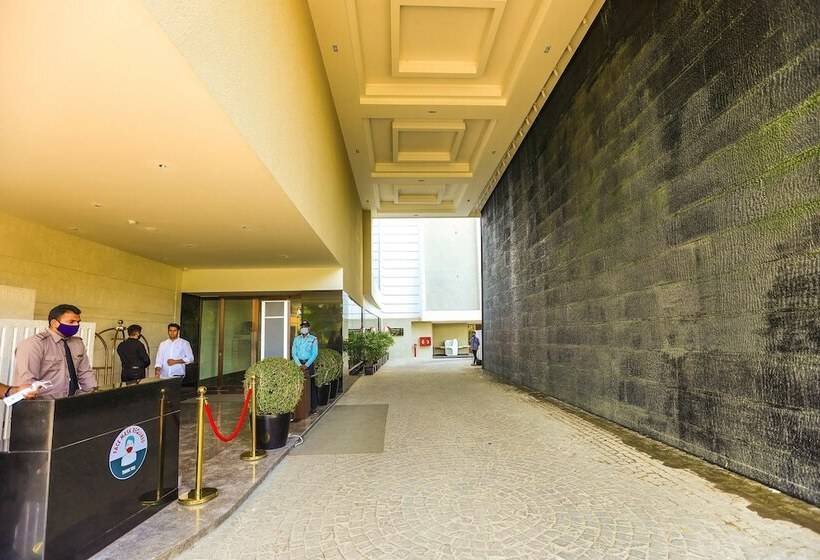 ホテル Radisson Bhopal