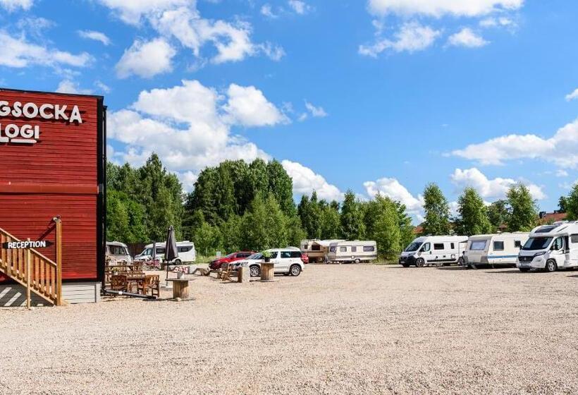 Отель Raggsocka Logi