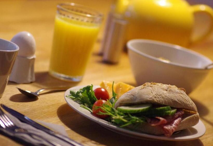 Отель Raggsocka Logi