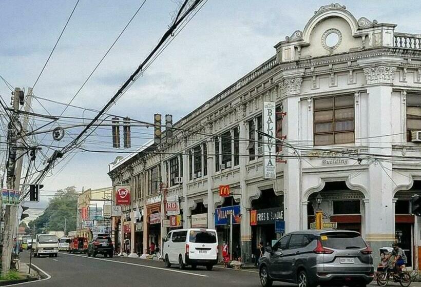 هتل Reddoorz @ Baldevia Silay