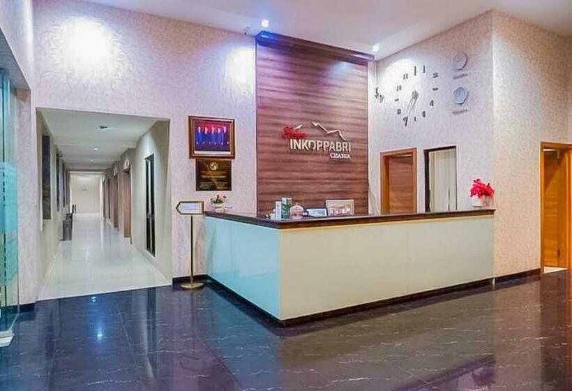 Hotel Reddoorz Premium @ Griya Inkoppabri Cisarua Puncak