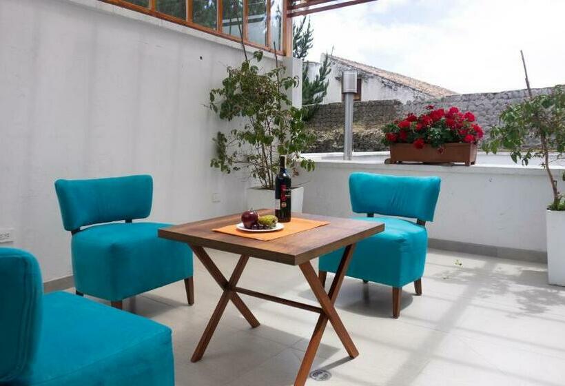 Reec Latacunga By Oro Verde Hotels