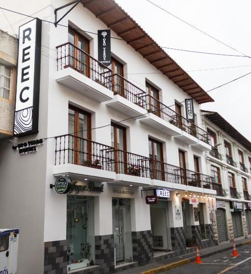 Reec Latacunga By Oro Verde Hotels