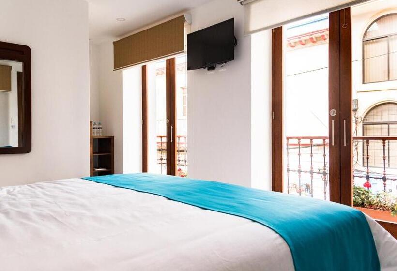 Reec Latacunga By Oro Verde Hotels