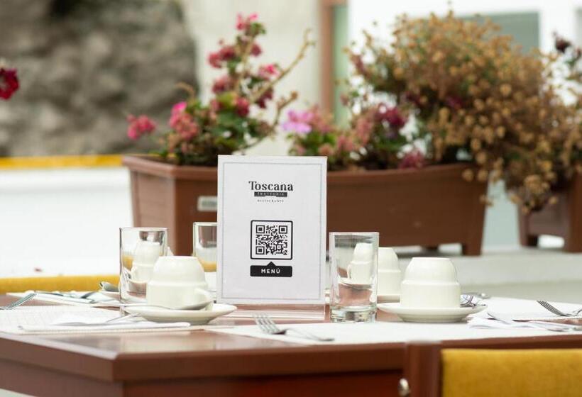 Reec Latacunga By Oro Verde Hotels