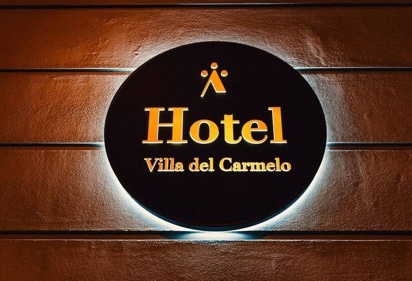 فندق Relais Villa Del Carmelo