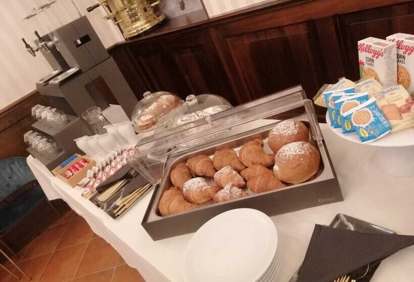 فندق Relais Villa Del Carmelo