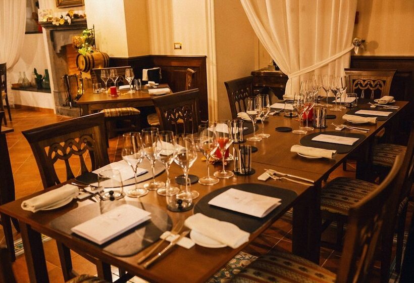 فندق Relais Villa Del Carmelo