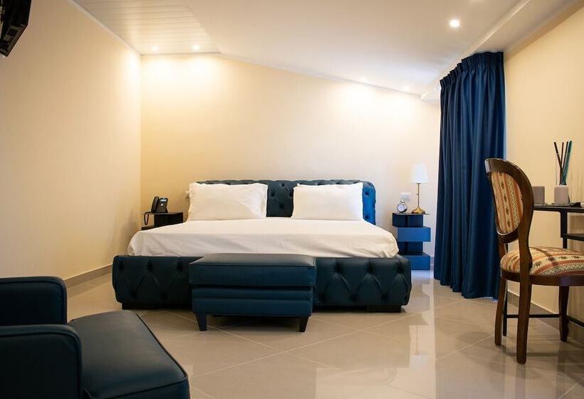 فندق Relais Villa Del Carmelo