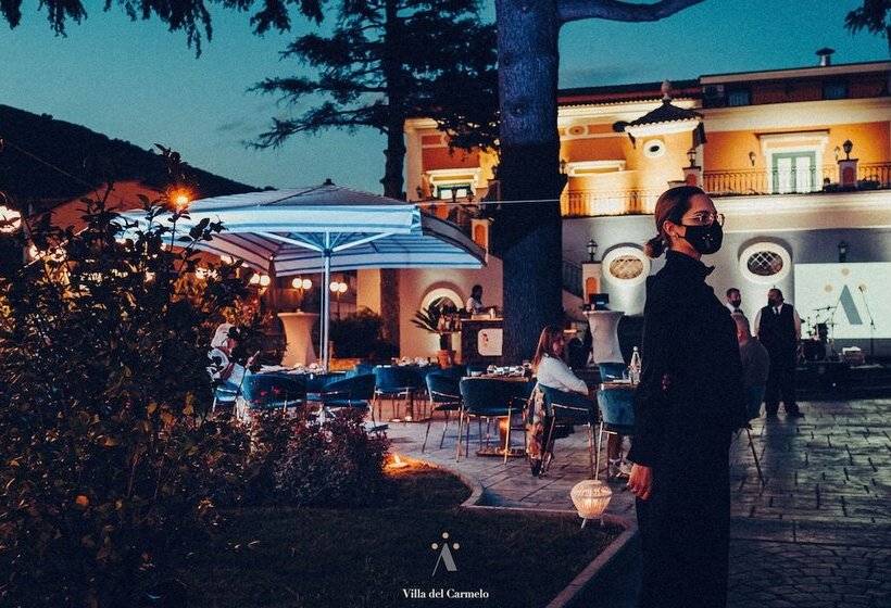 فندق Relais Villa Del Carmelo