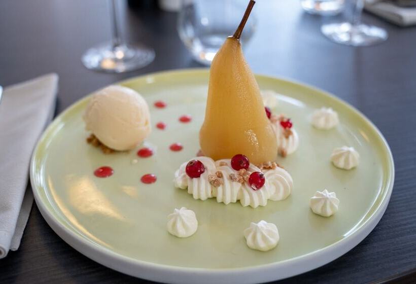 בית מלון כפרי Restaurant Le Mitigana