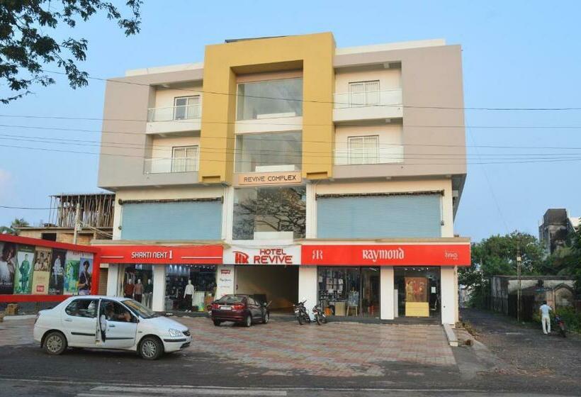 בית מלון כפרי Revive