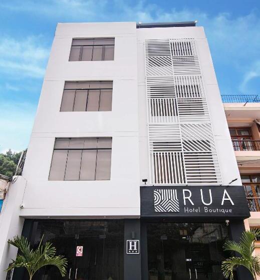 Rua Hoteles Piura