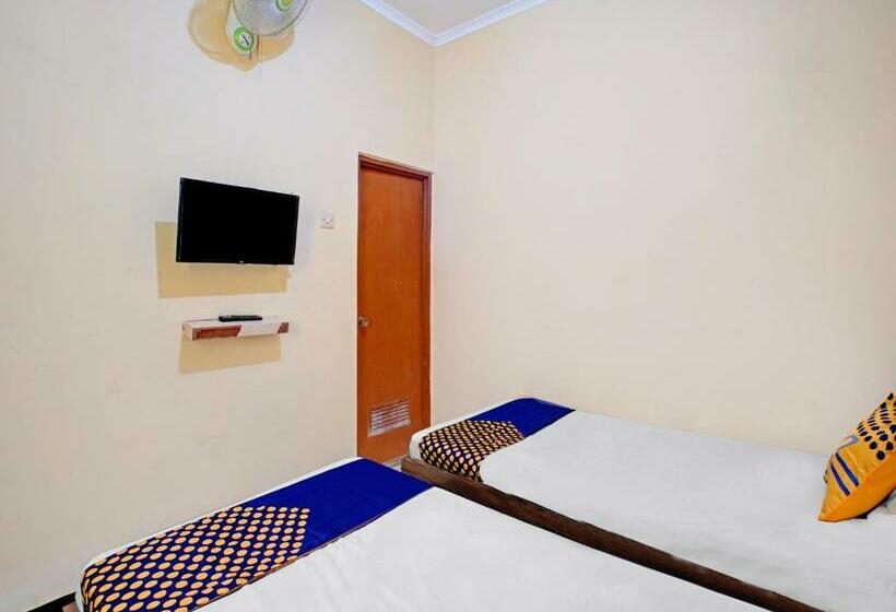 בית מלון כפרי Spot On 90622  Galaksi