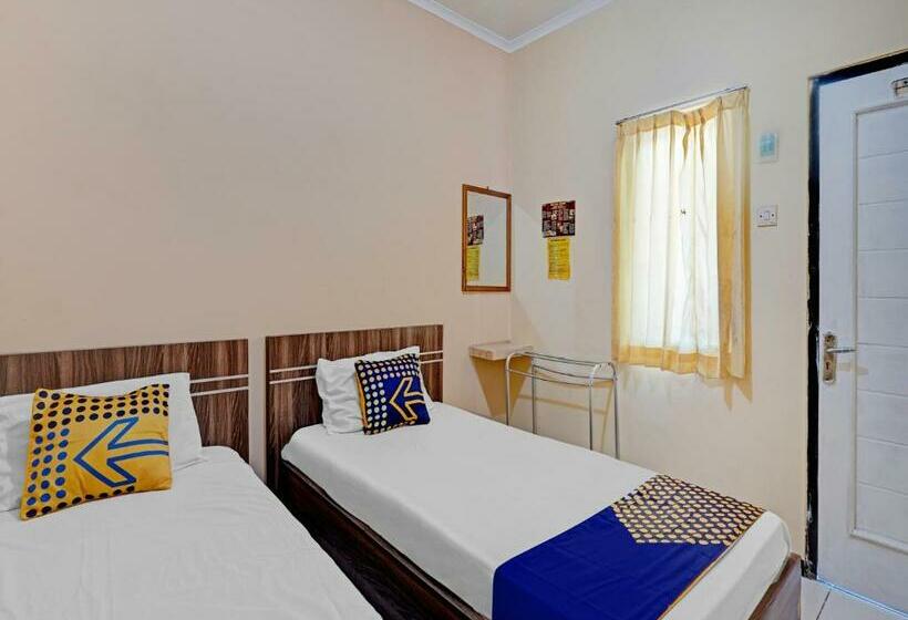 בית מלון כפרי Spot On 90622  Galaksi